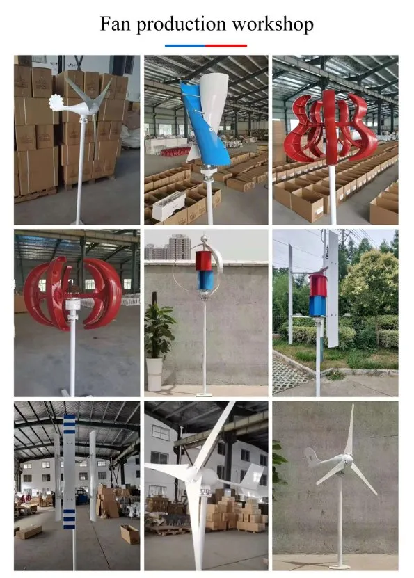 Turbina Detalhe