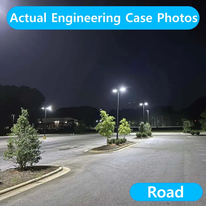 210lm/W Fábrica de Projetos de Qualidade 60W/80W/100W/150W/200W/300W Lâmpada de Rua Solar Integrada com Painel Solar, Tudo em Um, Lâmpada de Rua LED Solar para Exterior