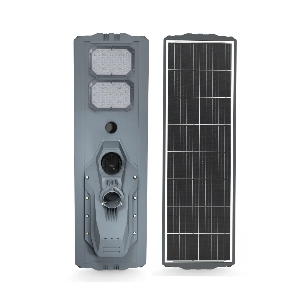 CCTV Solar Light 200W