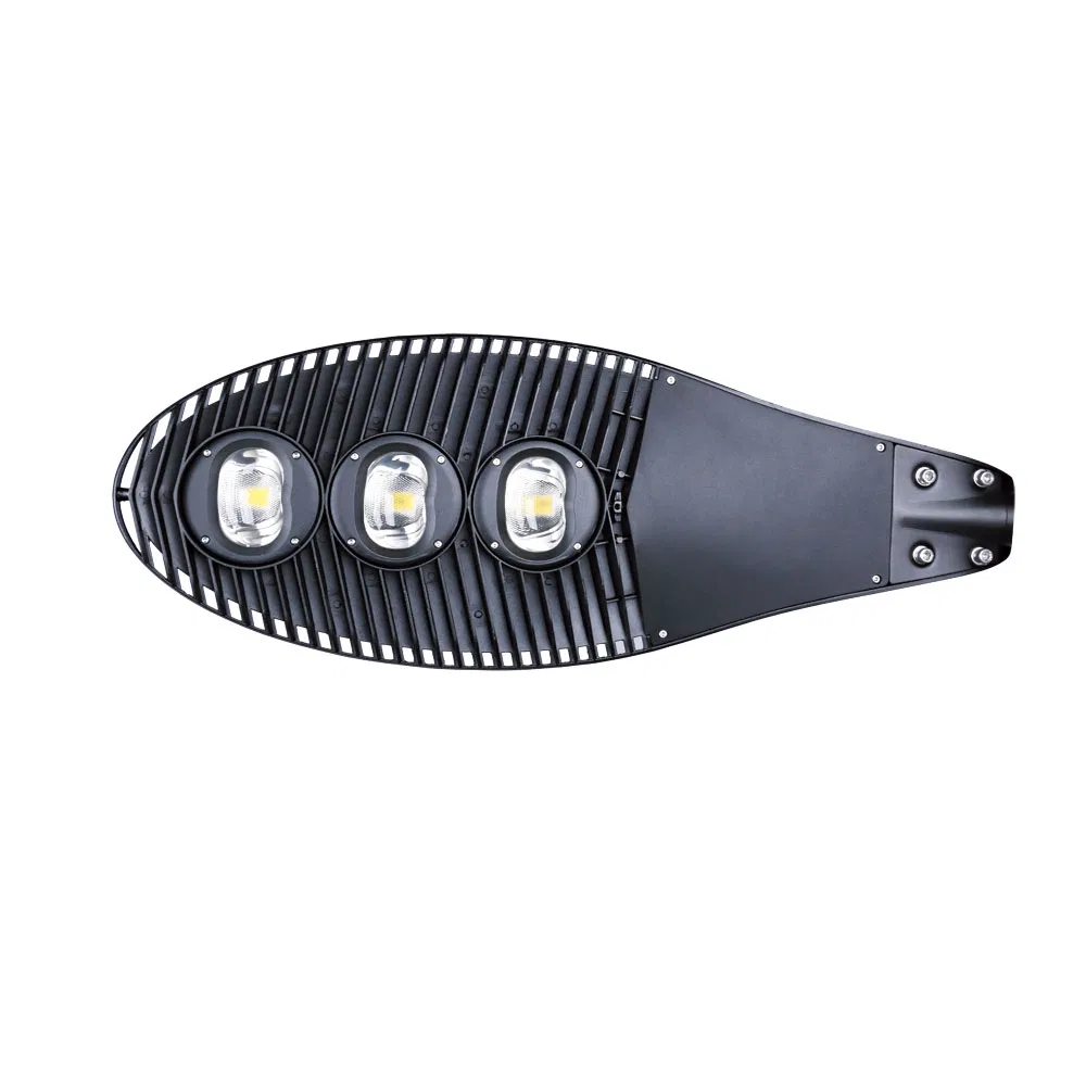 Alta Qualidade IP66 Luz de Rua LED de Fundição a Pressão ENEC CE Alta Qualidade 120W Luz de Rua Pública IP66 Luz de Rua com Carcaça de Alumínio
