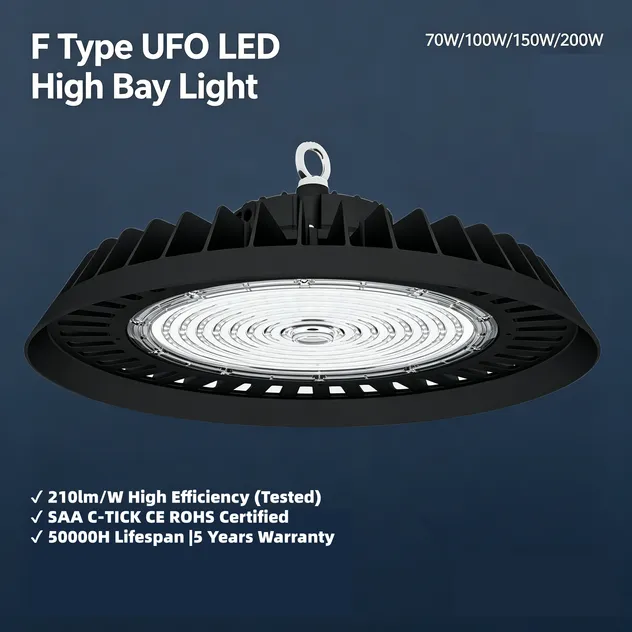 LED UFO High Bay
