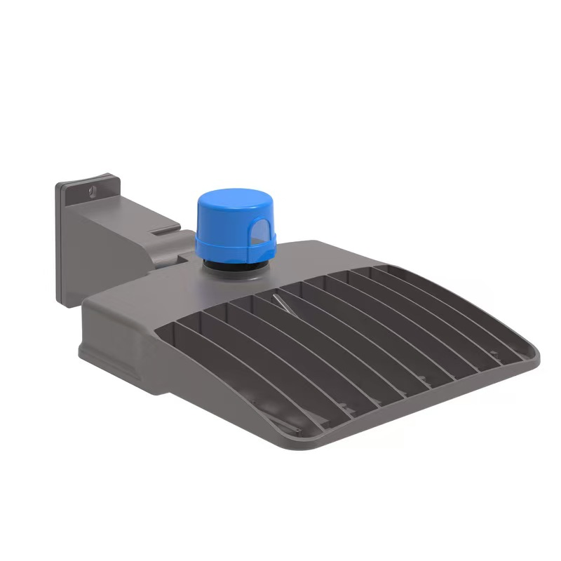 Luminária LED inteligente dimmable para projetos urbanos