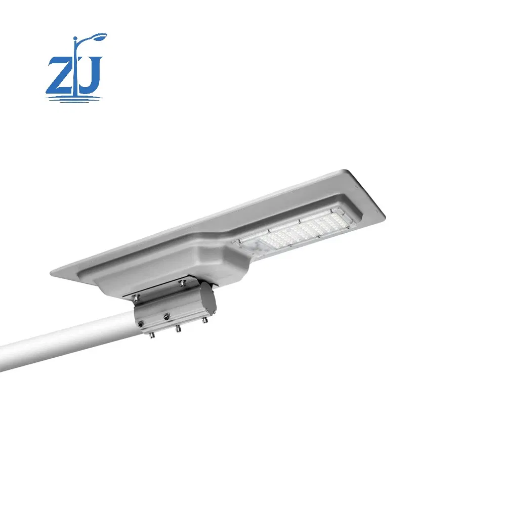 Luz de Rua Solar LED Tipo Dividido Painel Solar Personalizado Potência 50W-2000W para Solução de Iluminação Externa Comercial e Industrial