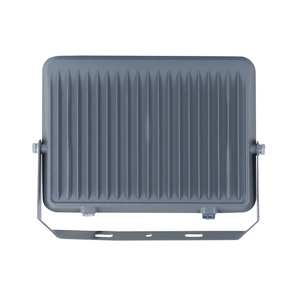Luz de Parede LED de Alumínio à Prova d'Água de Alta Potência para Iluminação Externa IP65 30W 50W 100W 150W 200W 300W 400W 500W Luz de Estádio
