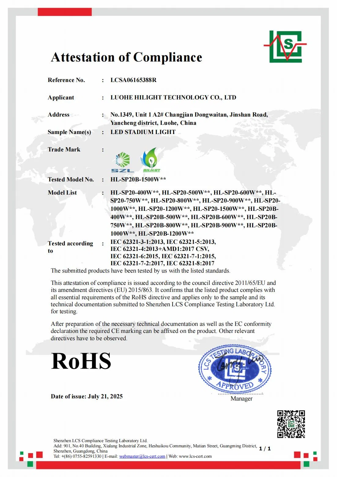 Certificado 2