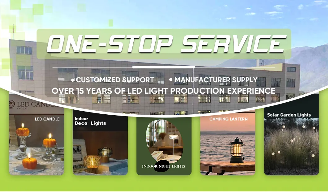 Lanterna Solar Multifuncional