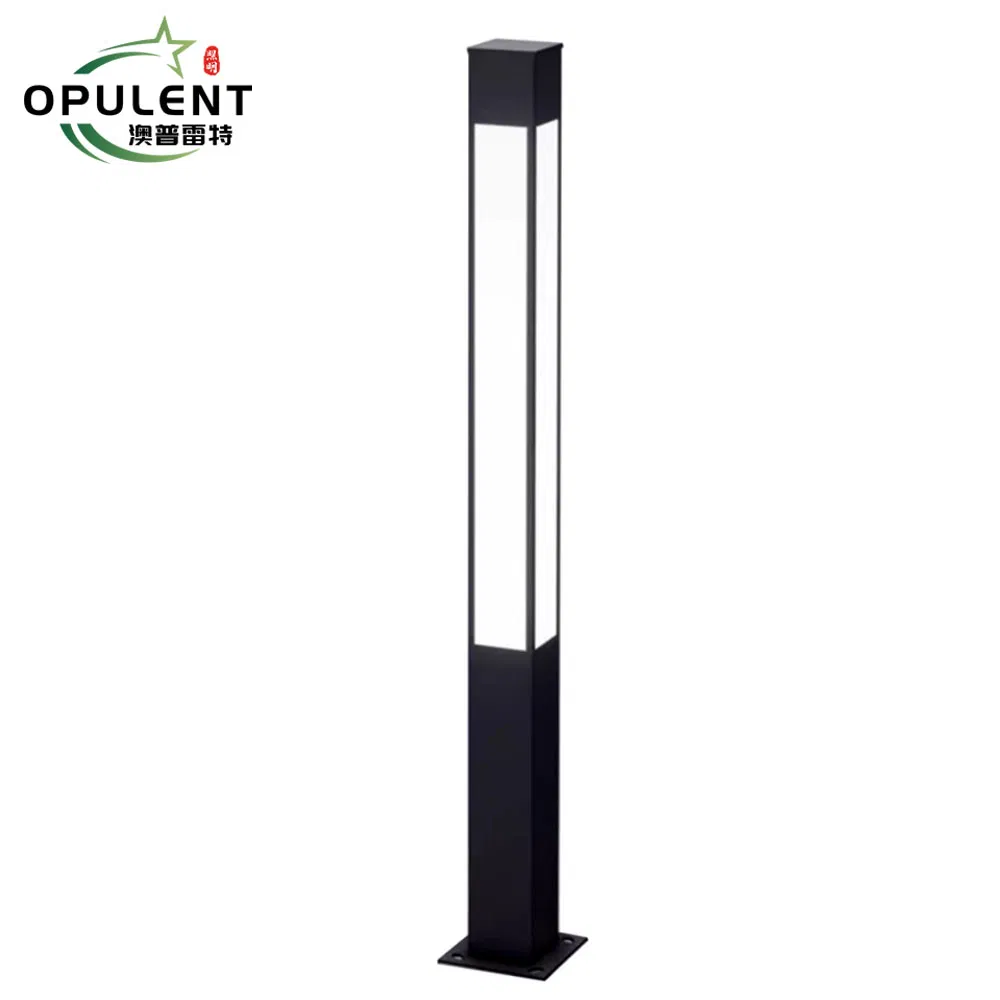 Luminária de Rua LED à Prova d'Água para Exterior Iluminação de Jardim Iluminação de Paisagem Iluminação de Alto Mastro Iluminação LED para Exterior