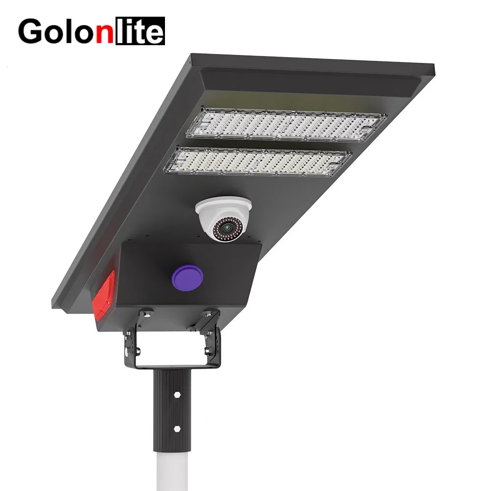 Solar Camera Light 2