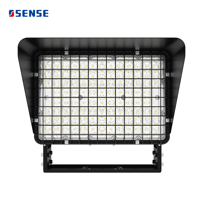 1200W Holofote LED de Alta Potência para Iluminação de Estádios Esportivos ao Ar Livre