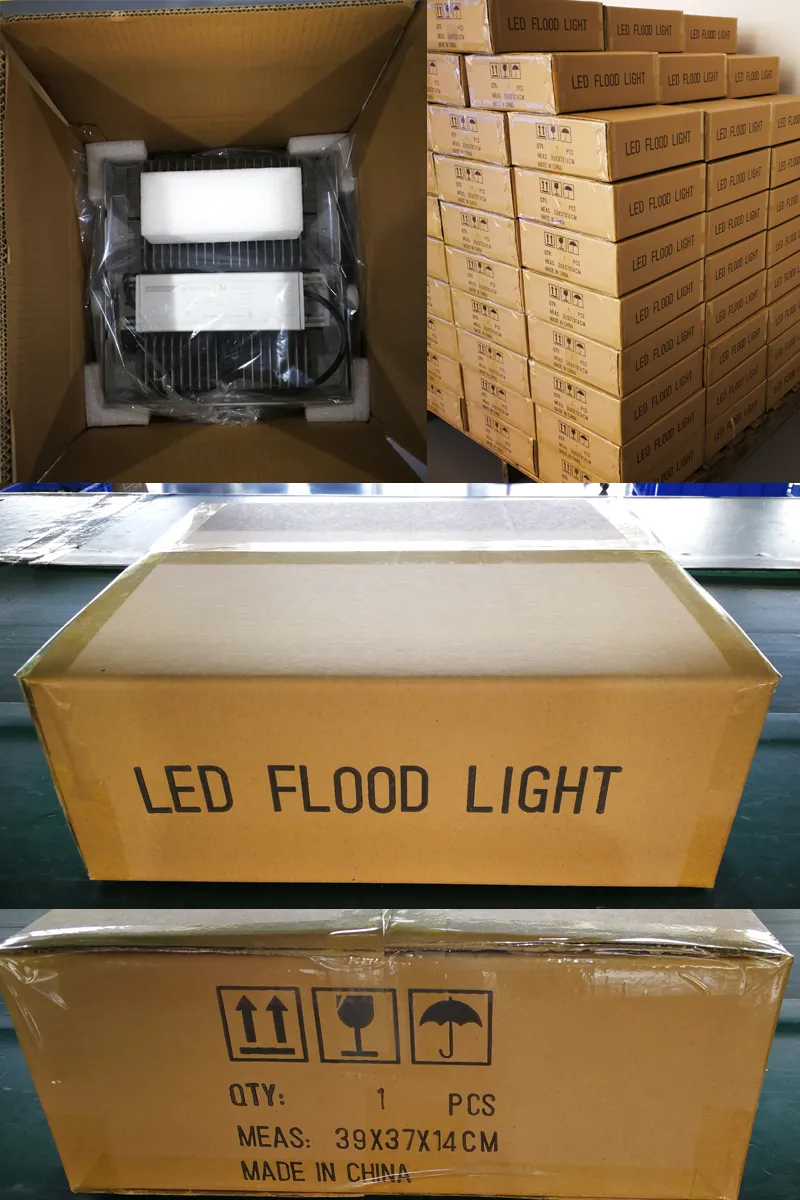 Especificações LED