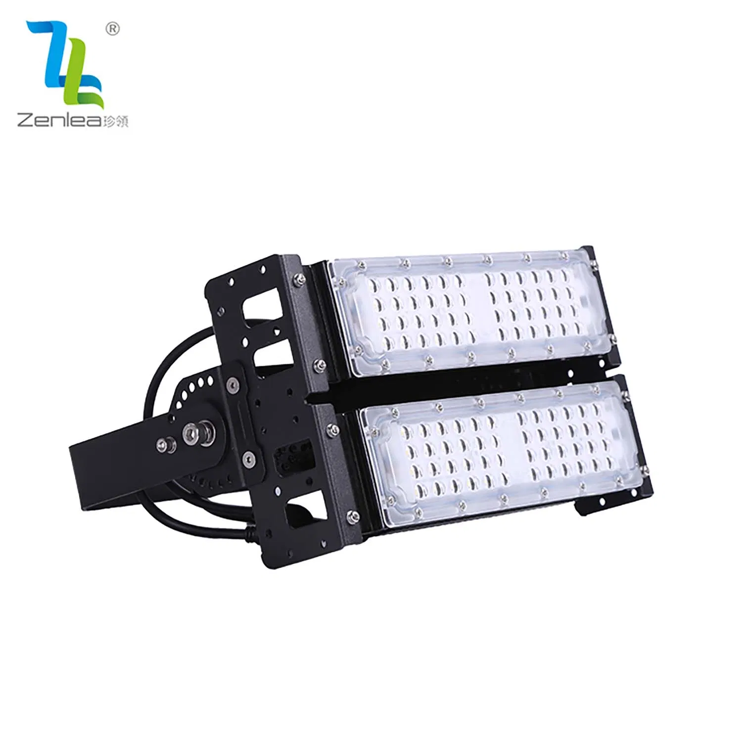 2025 Promoção Principal de Luzes de Poste de Túnel LED de Alta Potência à Prova d'Água IP65 50W-1200W Luzes de Estádio Esportivo