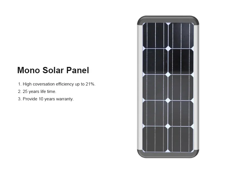 Detalhe Luz Solar