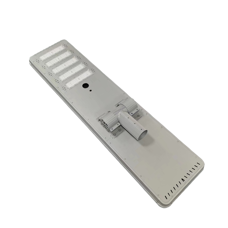Luminária de Rua Solar Durável 60W 100W para Uso Externo, Lâmpada LED à Prova d'Água IP65 para Estrada, Parque, Estacionamento