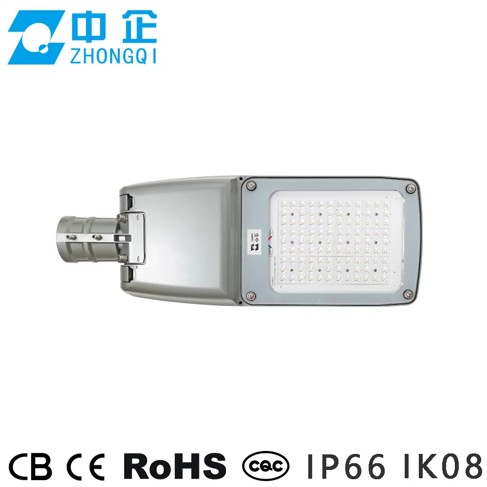 Preço de fábrica luz externa IoT LED luz de rua com driver LED inteligente sensor de movimento aço inoxidável certificação CE RoHS iluminação solar