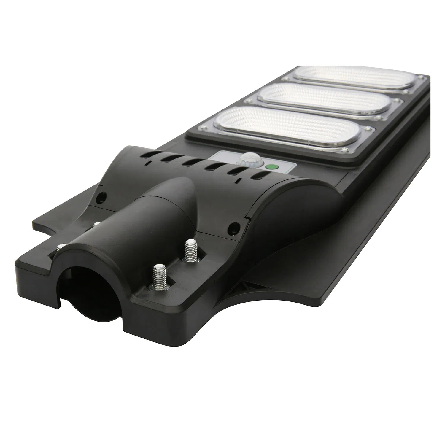 Lanterna Solar LED Tipo Dividido Durável Luz de Rua Solar