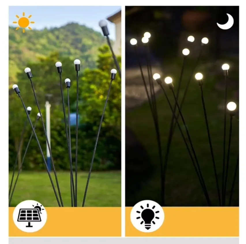 Luz Firefly à prova d'água