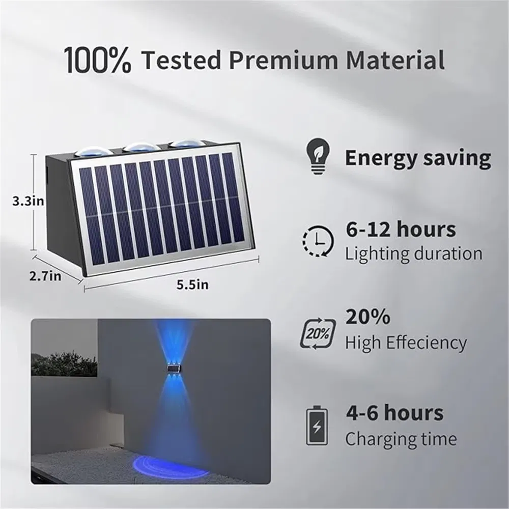 Luz Solar 4