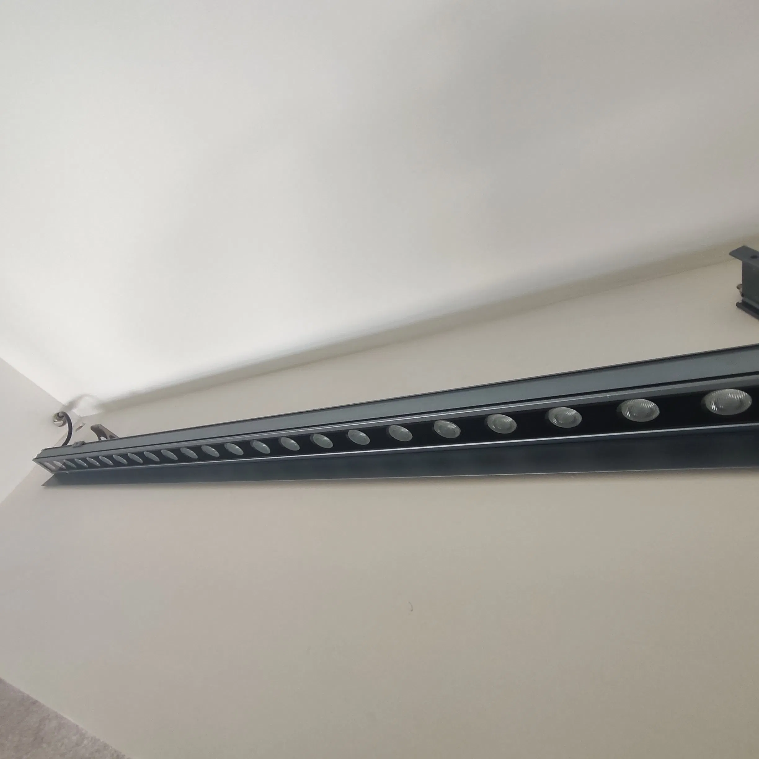 Luzes de Lavagem de Parede LED Ultra Eficientes para Uso Comercial