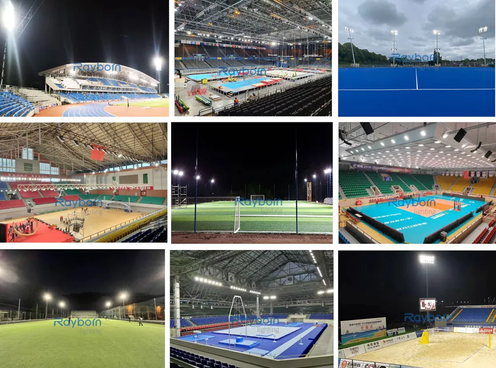 Aplicação Estádio