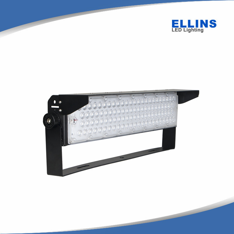 Iluminação Industrial Externa 600W 800W 1000W Luz de Inundação LED para Mastro Alto Estádio Campo de Esportes Campo de Futebol Parque Praça Túnel