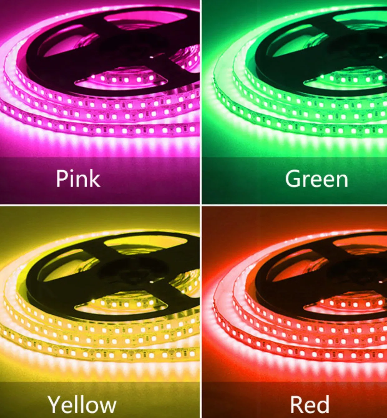 Indústria Leve e Uso Diário/Luz de Parede com LED/Fita de LED Flexível para Decoração e Iluminação de Casa