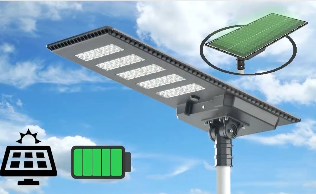 100wat 200W 300W 400W Automático Portátil IP65 Ao Ar Livre Melhor Painel Solar Energia Parede COB Jardim Alimentado Sensor de Movimento LED Rua Luz Solar Inundação