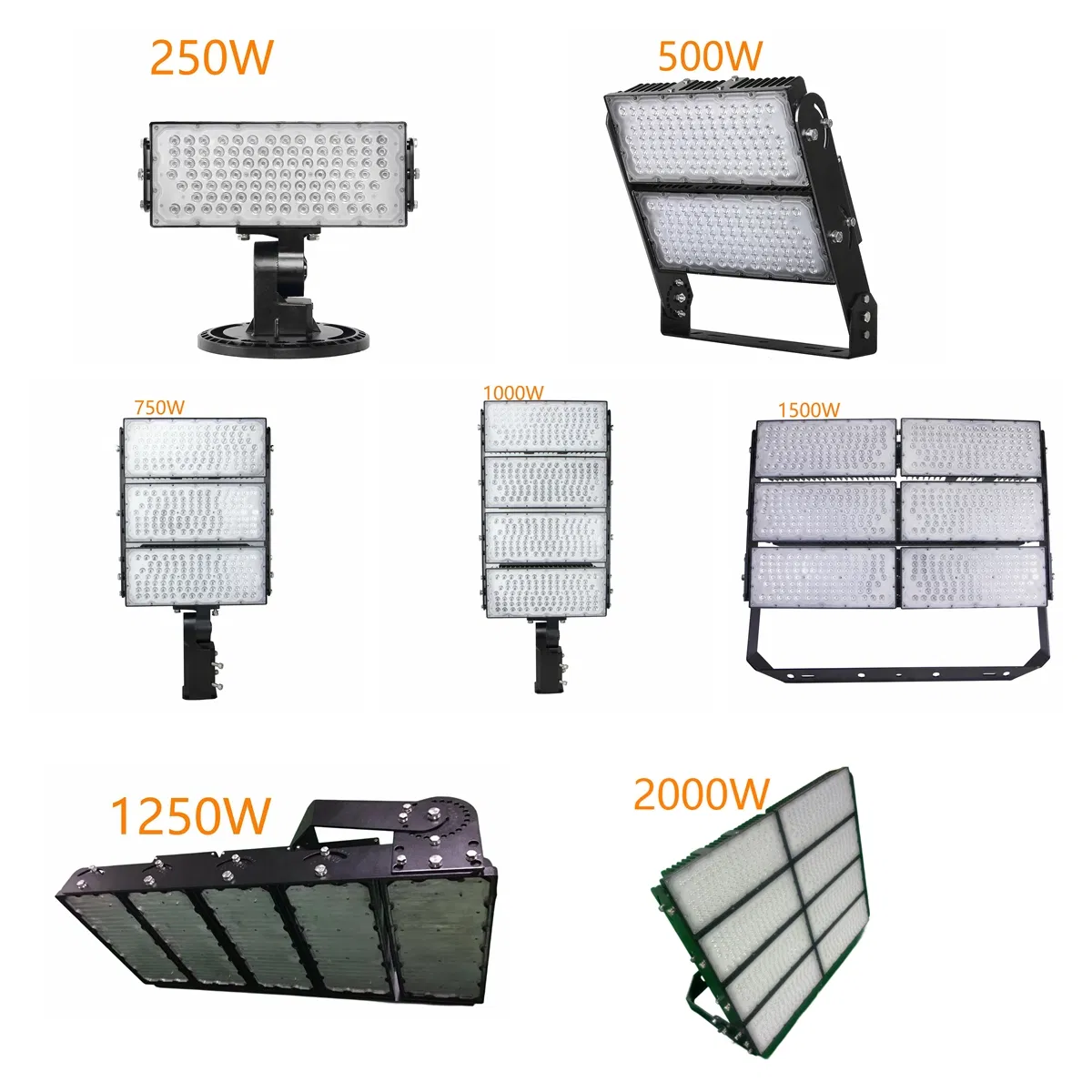 Especificação LED
