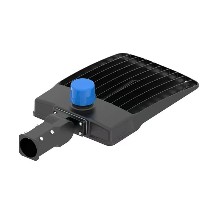 Luminária LED inteligente dimmable para projetos urbanos