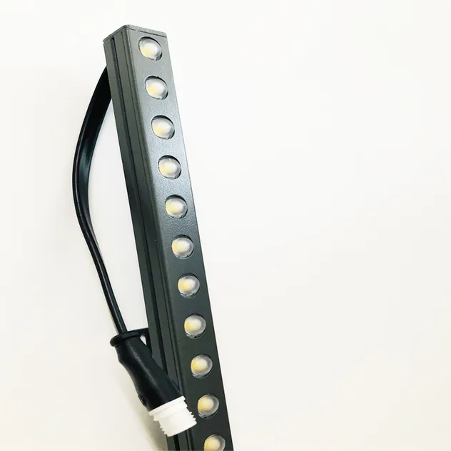 Luz de Lavagem de Parede LED Comercial Premium IP67 para Uso Externo