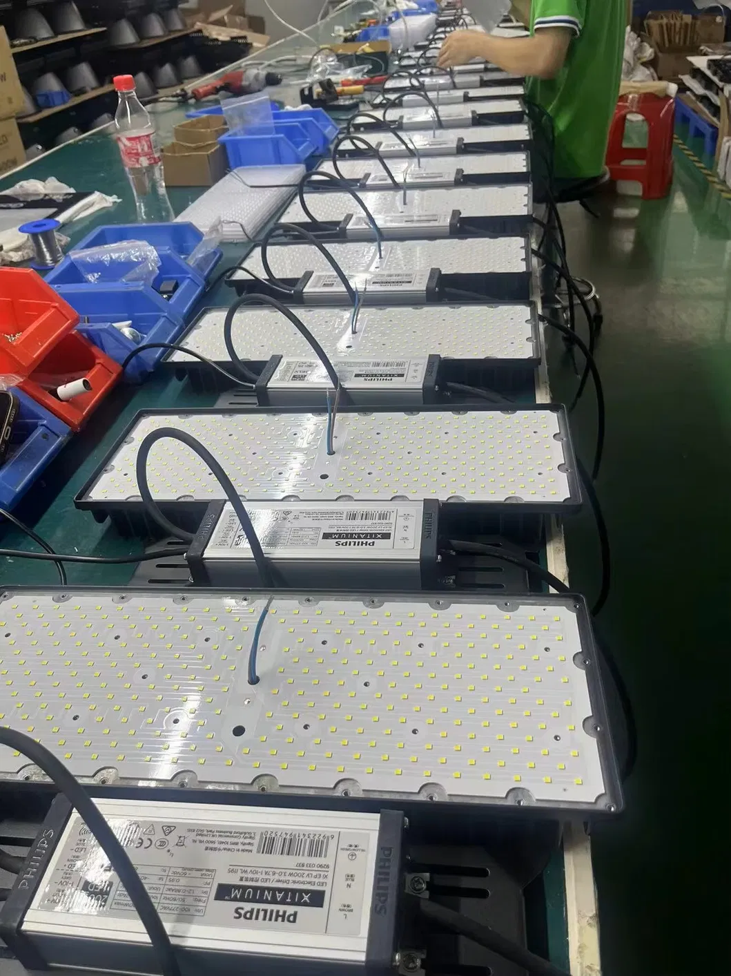 Luz de Inundação LED 6