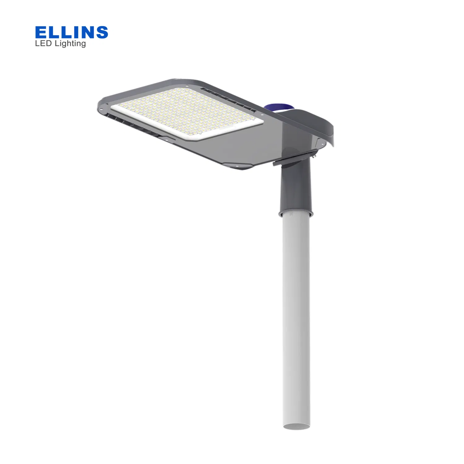 200W Iluminação Pública Inteligente LED de Rua Zigbee Sem Fio Soluções IoT
