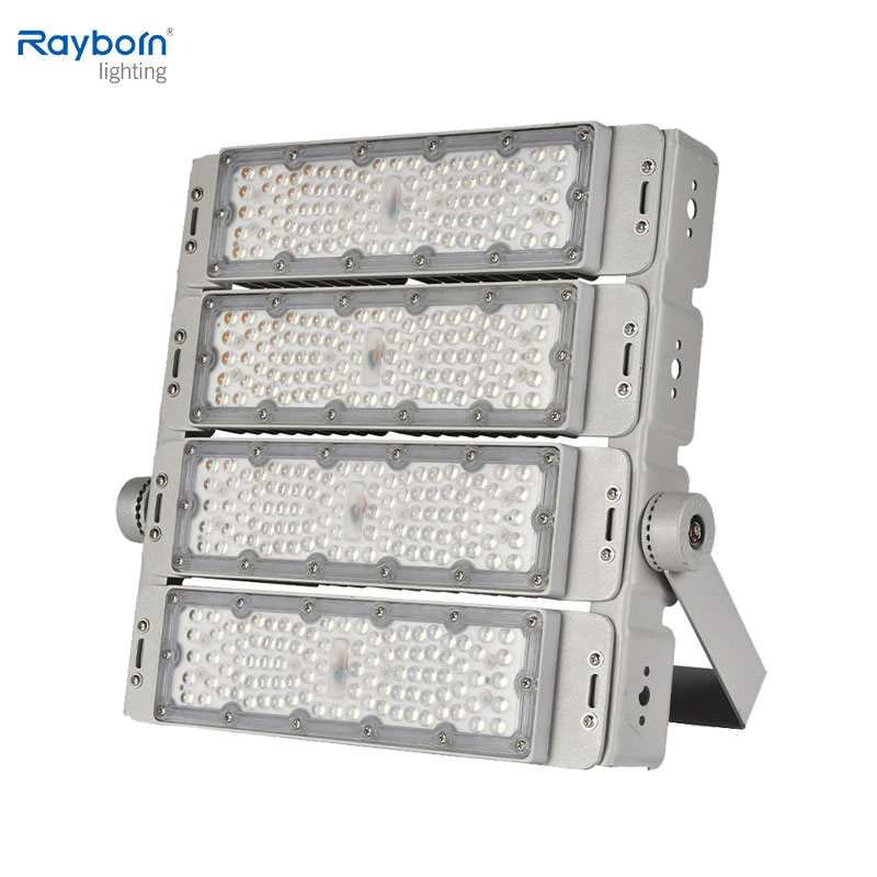 Preço de Fábrica para Iluminação de Estádio ao Ar Livre, Campo de Futebol, Túnel, Área de Quadra de Tênis 100W 200W 300W 400W 500W 600W 750W 800W 1000W Luz de Inundação LED