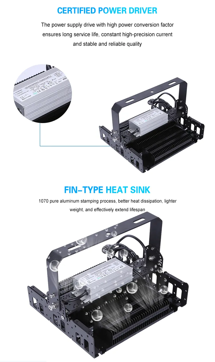 Detalhe Luz LED 2