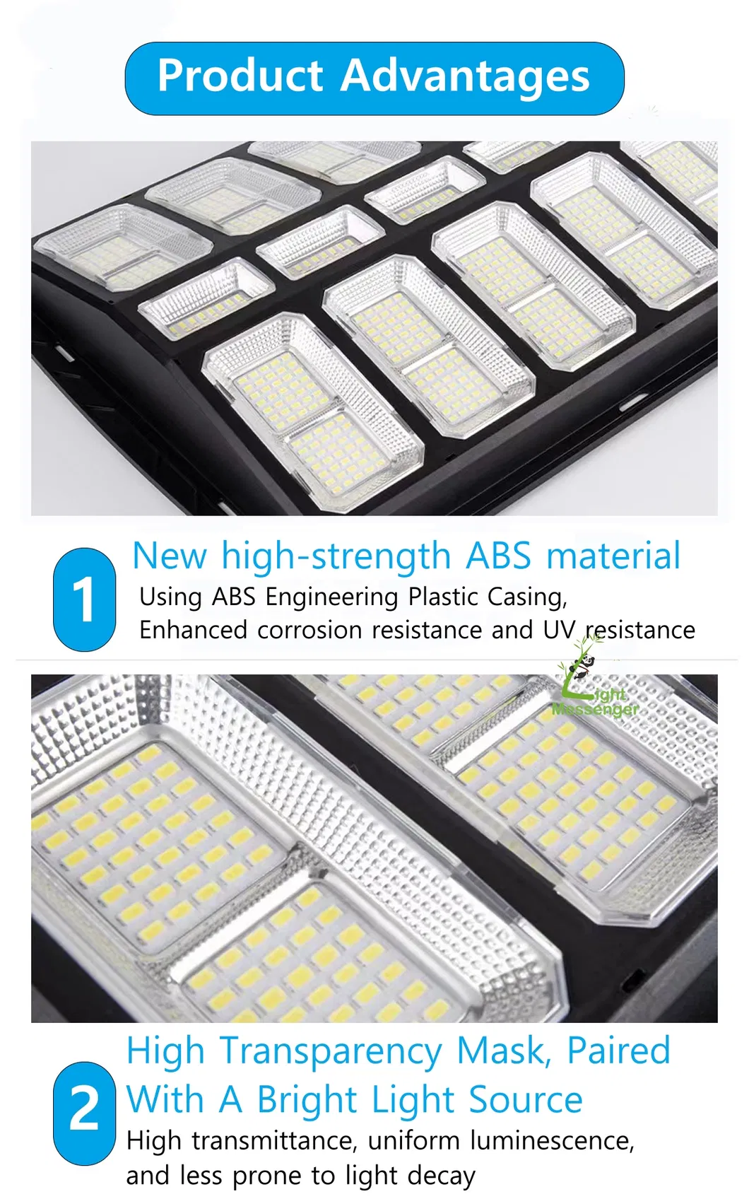 Luz Solar 6