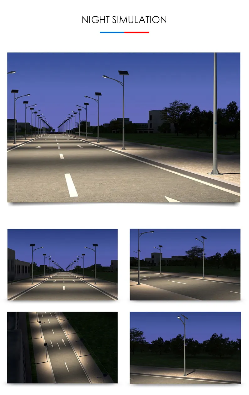 Sistema de Iluminação Solar 9