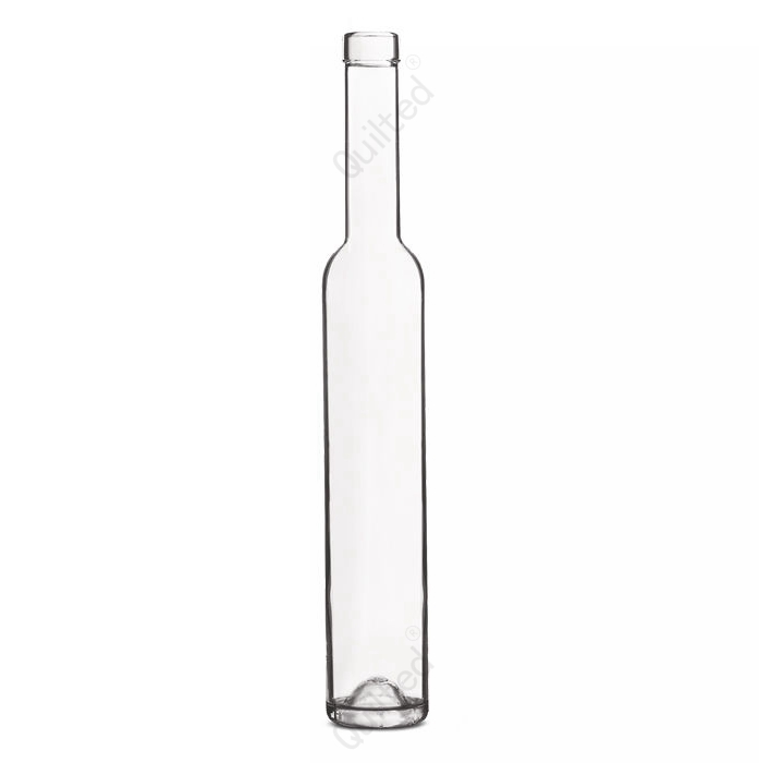 Wholesale 350 ml 500 ml clear and amber liquor spirit glass bottle  Manufacturer, Supplier