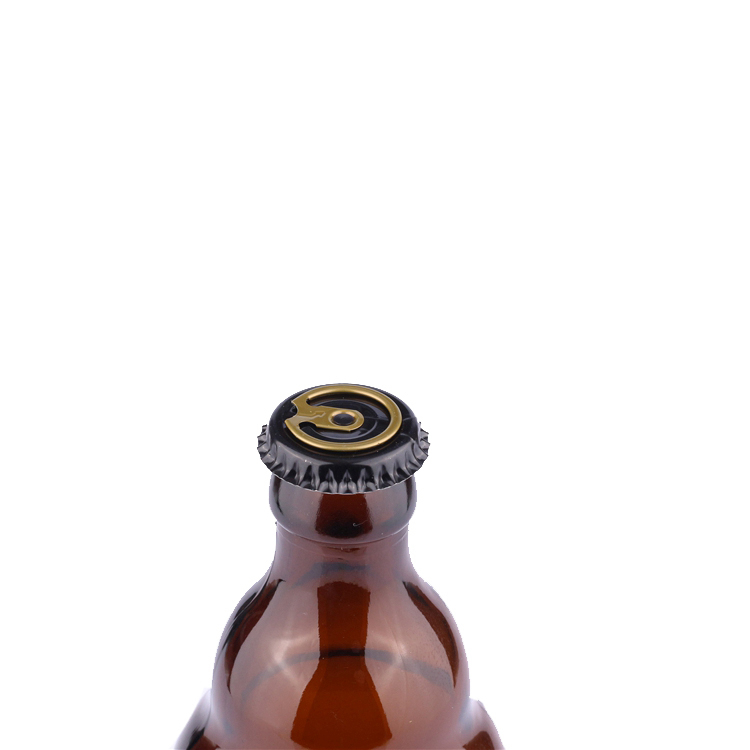 China 12oz (355 ml) Amber Glass Short Neck Beer Bottle Manufacturers, Suppliers