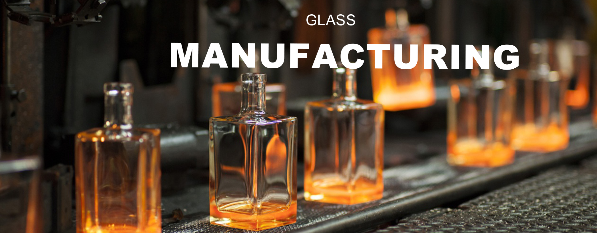 QLT Glass Trade - Premium Custom Glass Bottle Manufacturing Facility