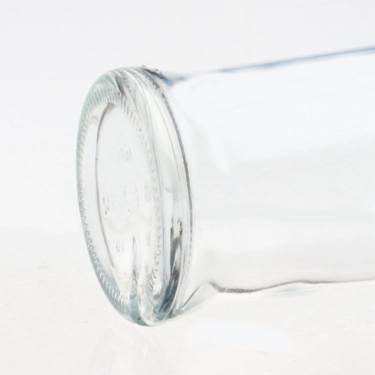 Wholesale 500ml CLear Brandy Glass Bottles Manufacturers, Suppliers