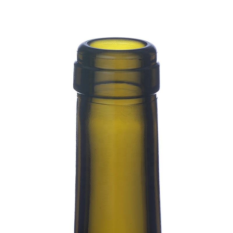 Wholesale W-216 Antique Green Wine Bottle  Manufacturer, Manufacturers