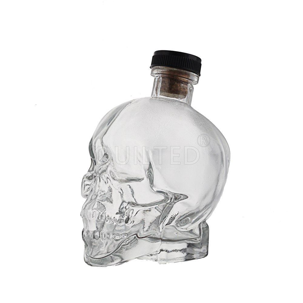 Liquor bottle display 1
