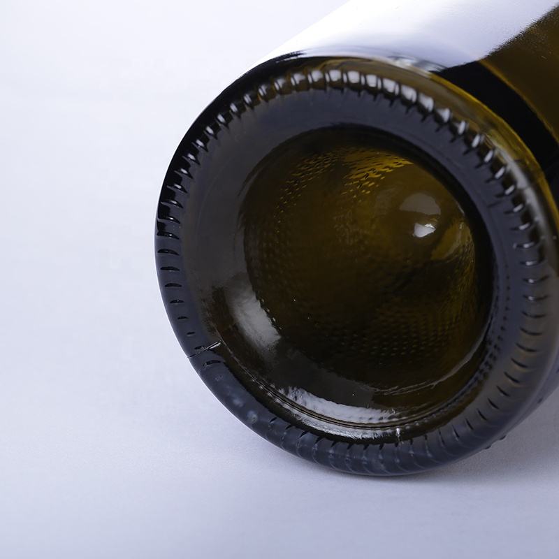 Wholesale W-216 Antique Green Wine Bottle  Manufacturer, Manufacturers