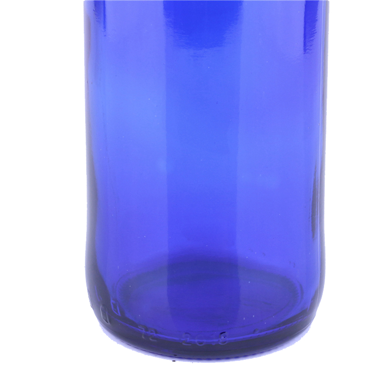 Wholesale 16.9oz 500ml Cobalt Blue Long Neck Glass Beer Bottles  Supplier, Suppliers
