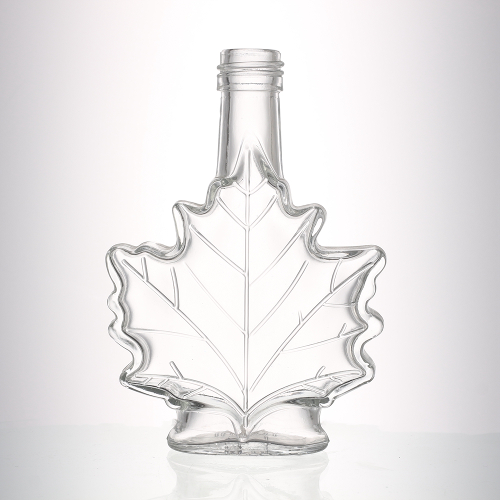 China Design fashion shape liquor glass bottle with screw  Supplier, Suppliers