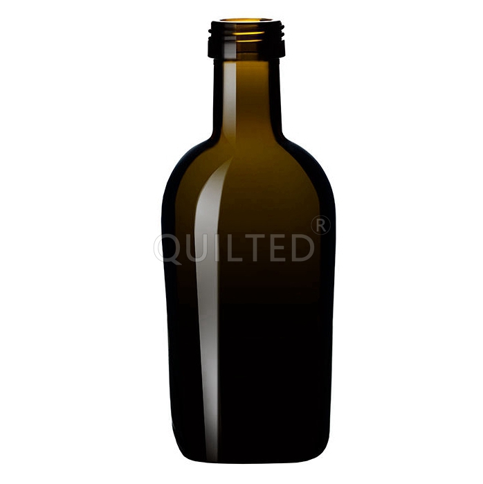 Spirit bottle display