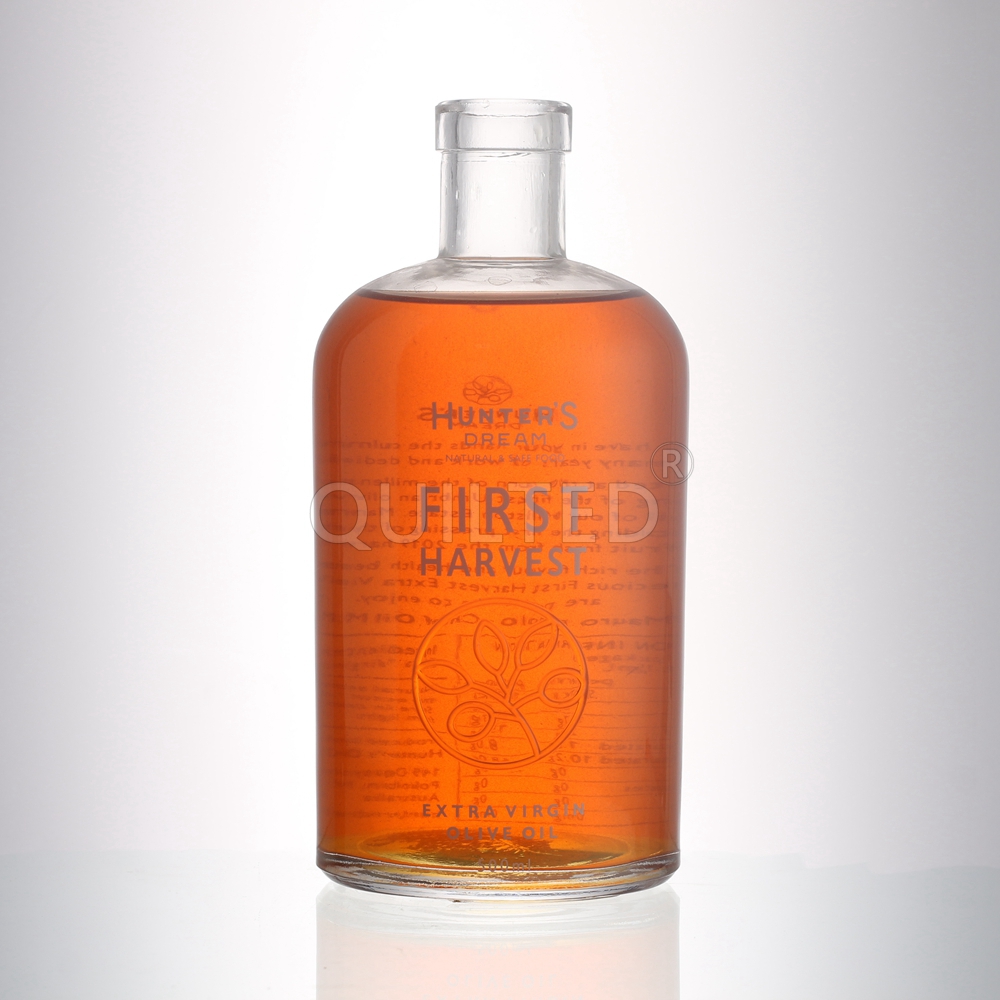 Liquor Bottle Design