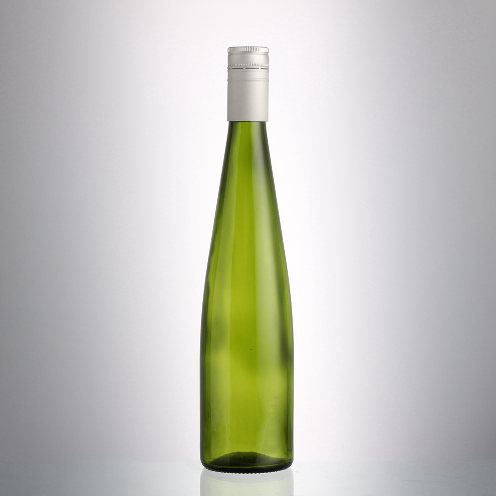 champagne bottle