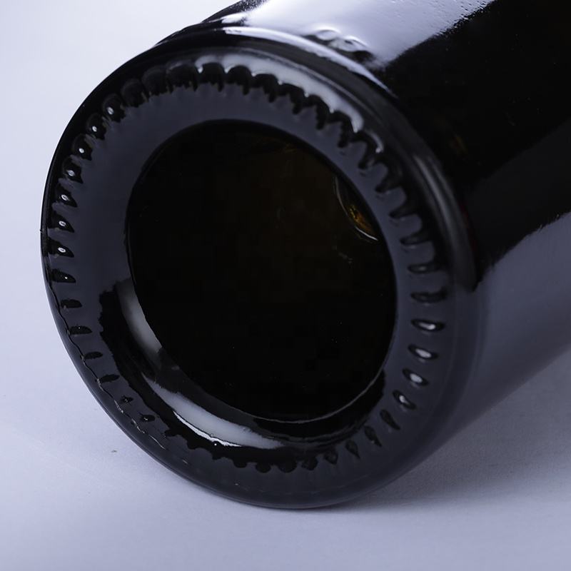 China 1200g Bordeaux Tapered Cork  Wine Glass Bottle Manufacturer, Manufacturers