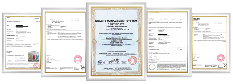 Certificate 1