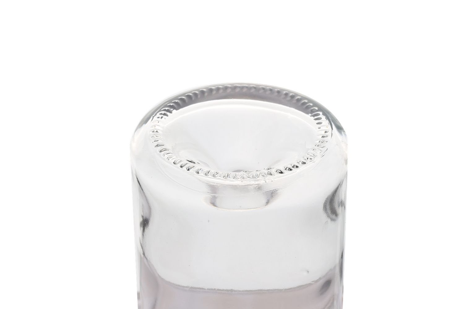 China 750 ml Clear Glass Juniper Liquor Bottles Manufacturer, Manufacturers